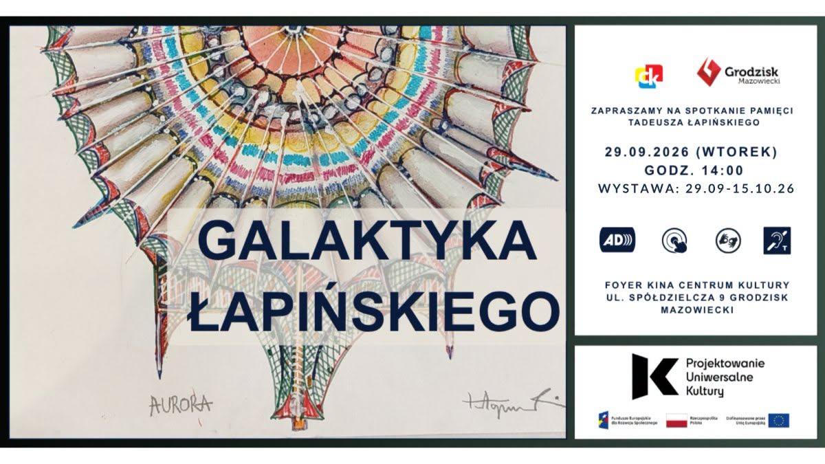 Galaktyka Łapińskiego 2026