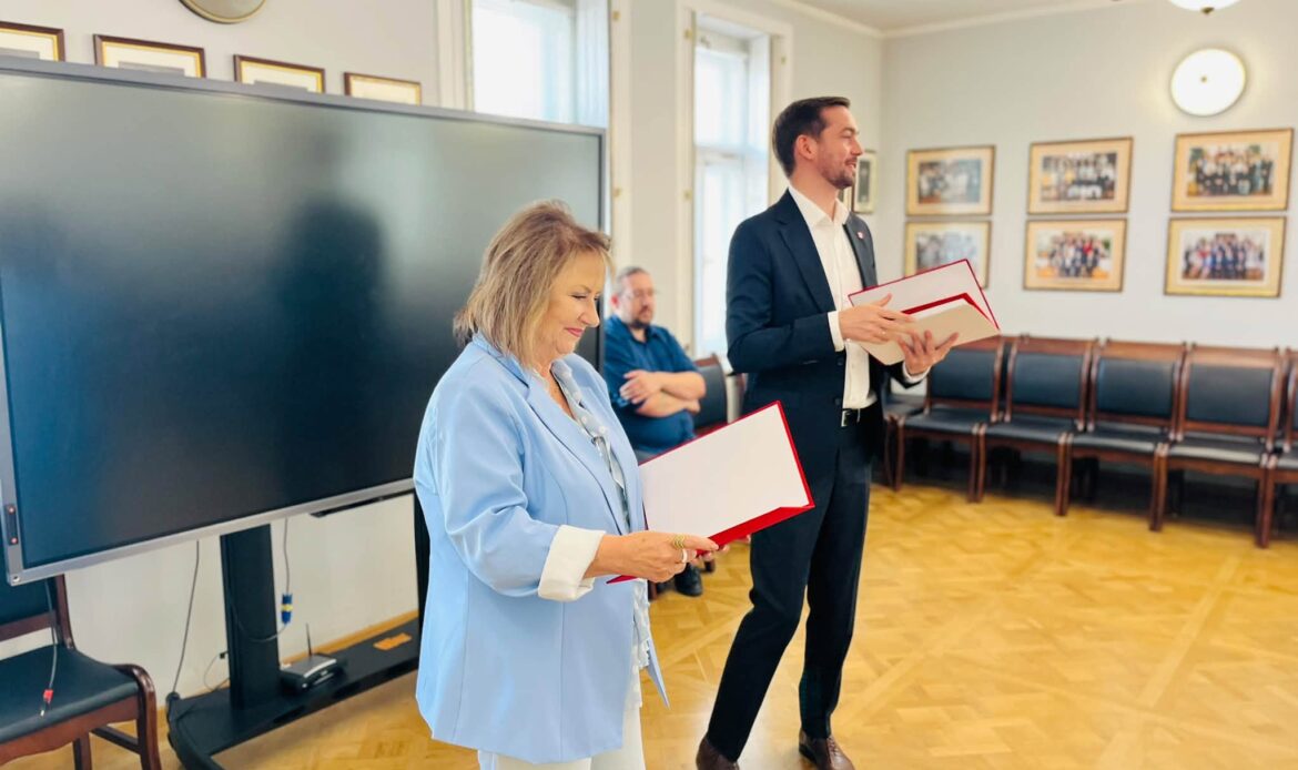 XX posiedzenie Gminnej Rady Seniorów