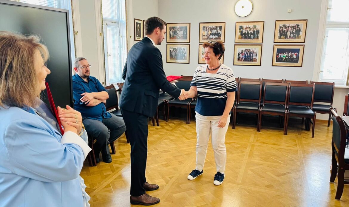 XX posiedzenie Gminnej Rady Seniorów