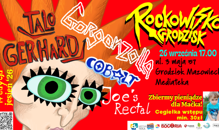 Rockowisko Grodzisk