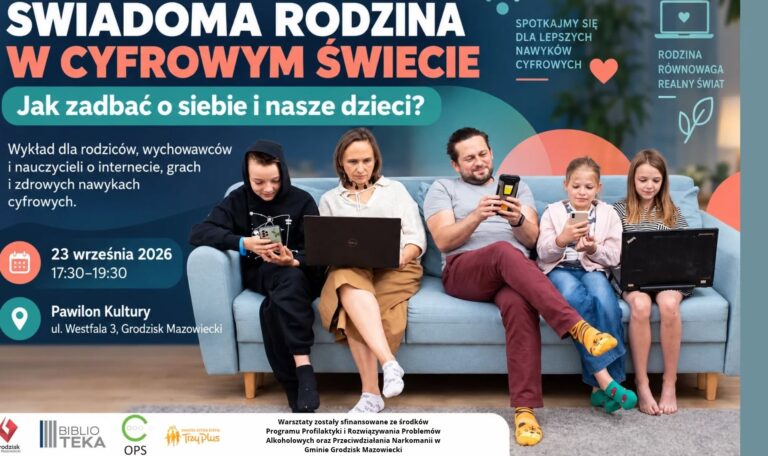 Świadoma Rodzina