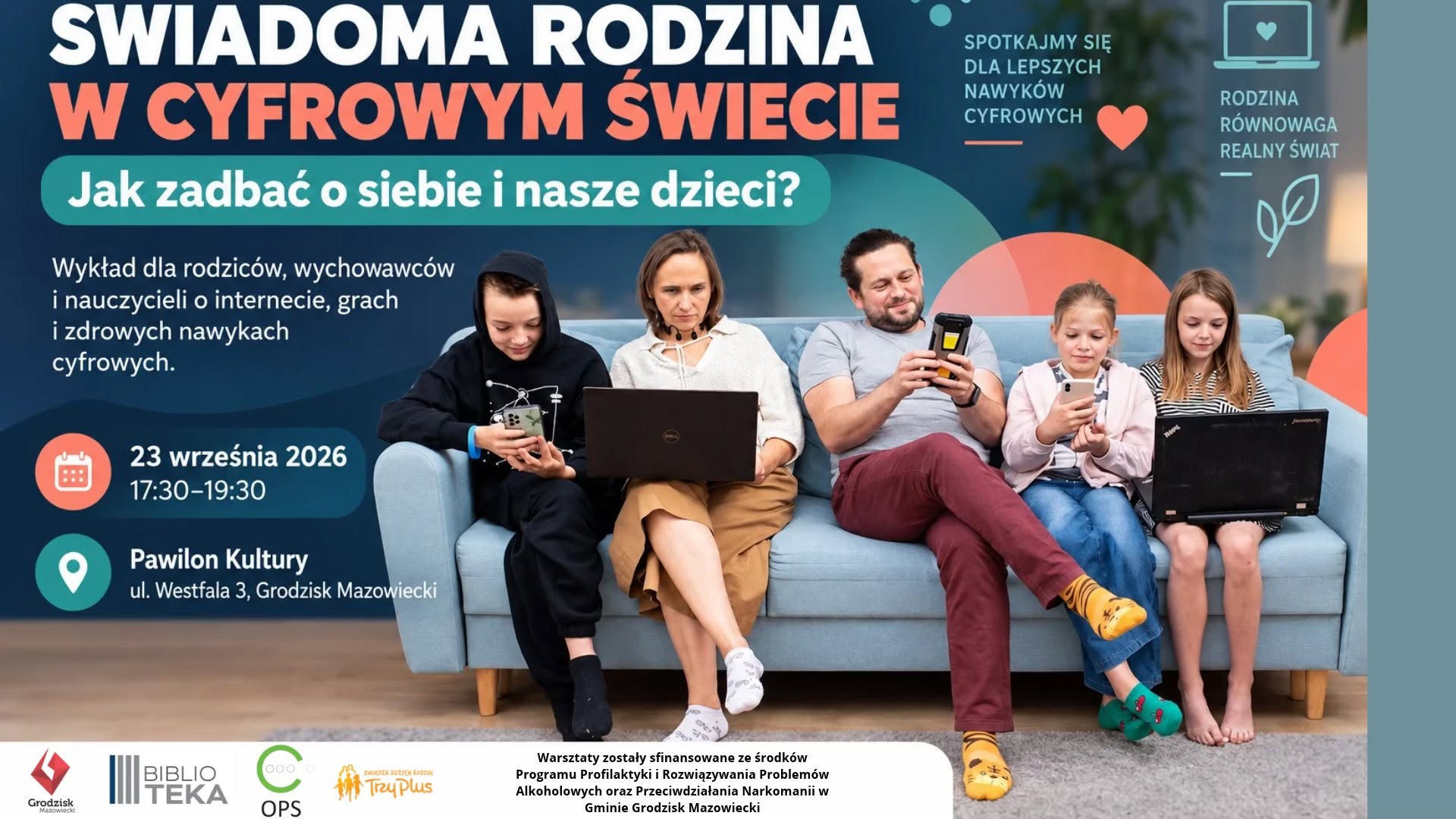 Świadoma Rodzina