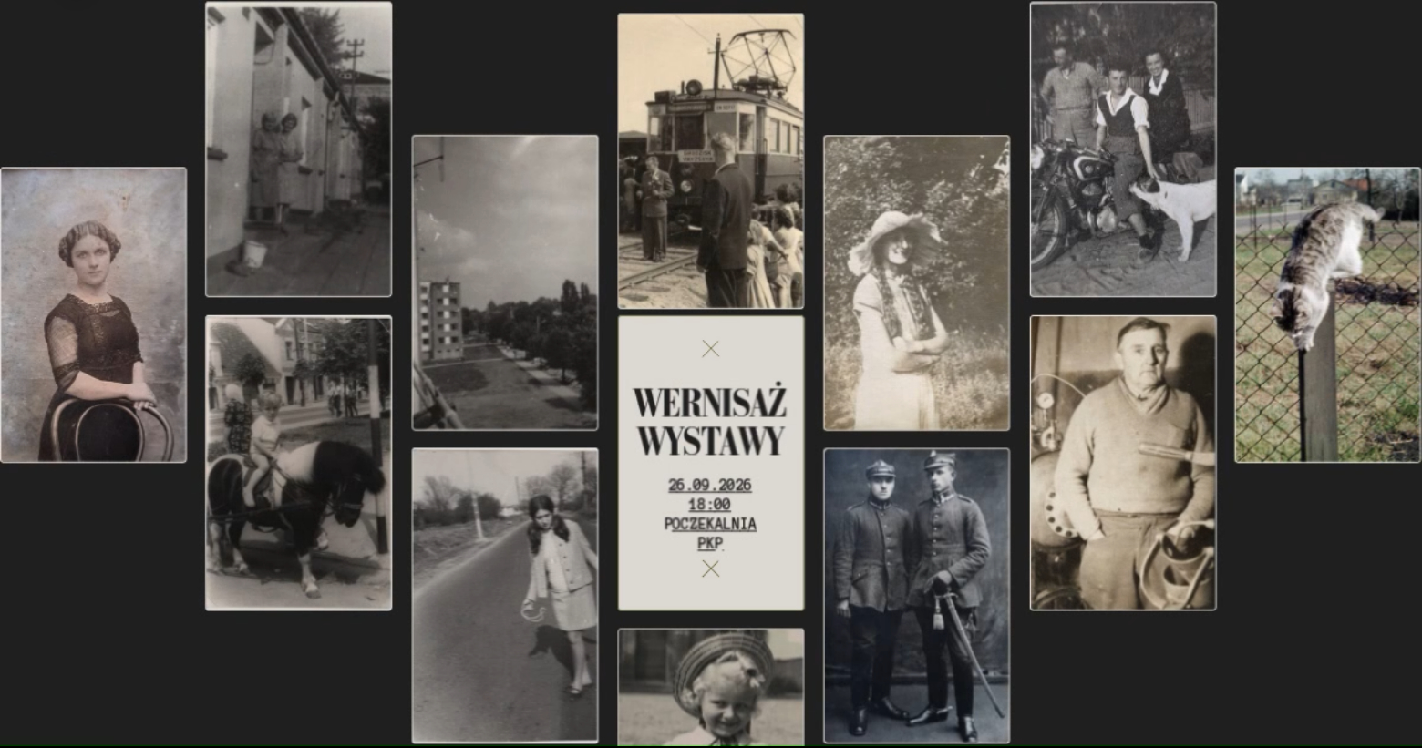 Życie codzienne i niecodzienne Grodziska i okolic - wernisaż