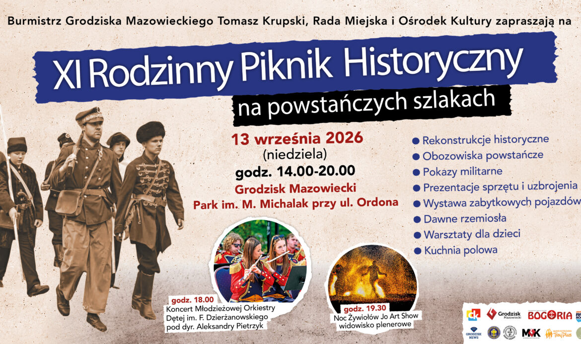 XI Rodzinny Piknik Historyczny