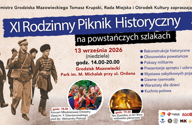 XI Rodzinny Piknik Historyczny