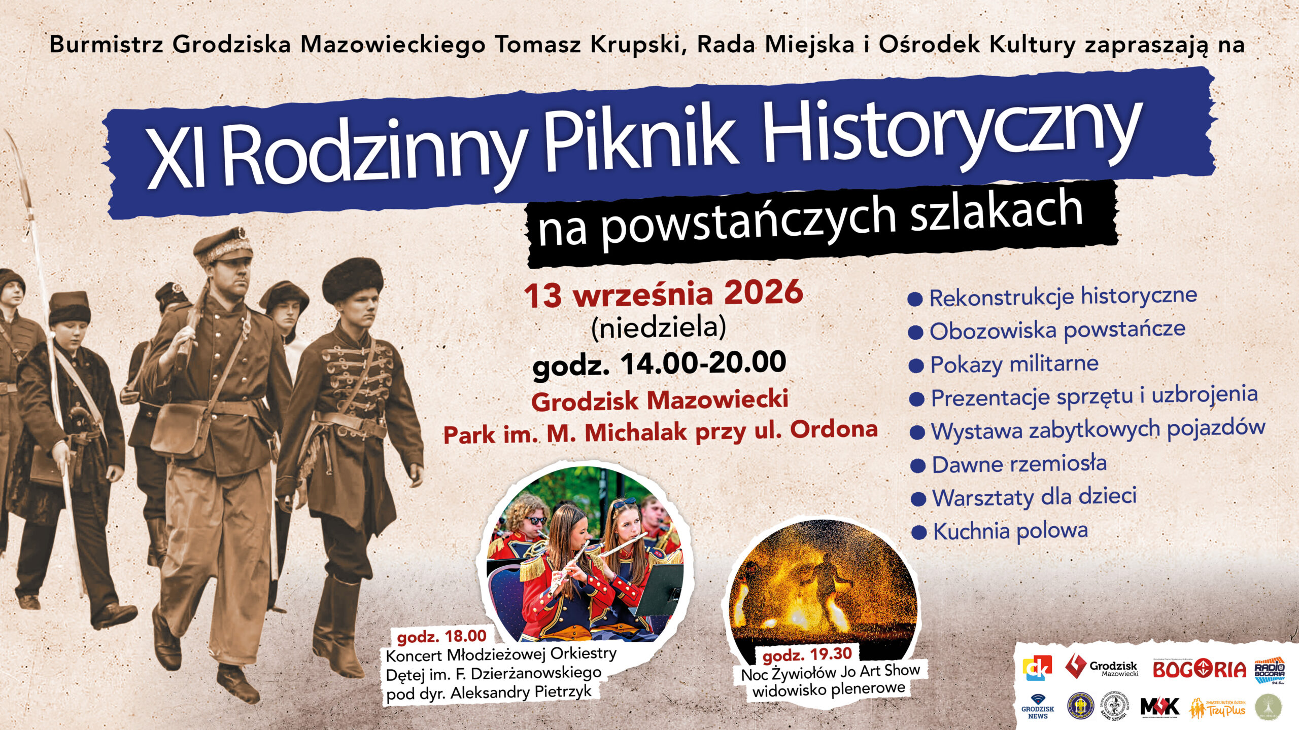 XI Rodzinny Piknik Historyczny