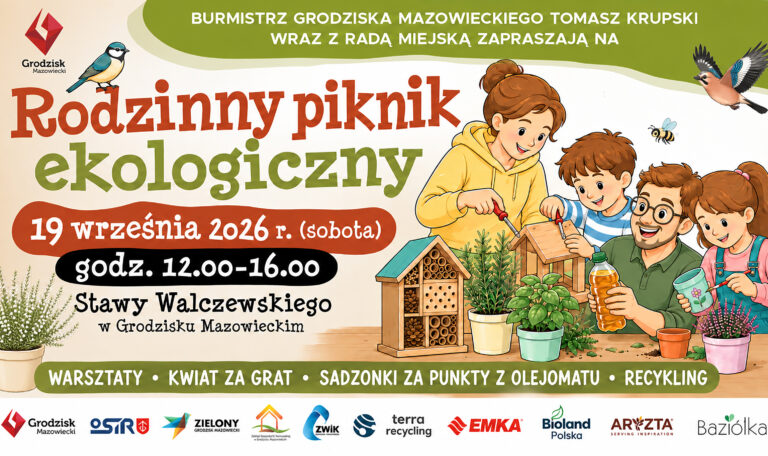Rodzinny Piknik Ekologiczny