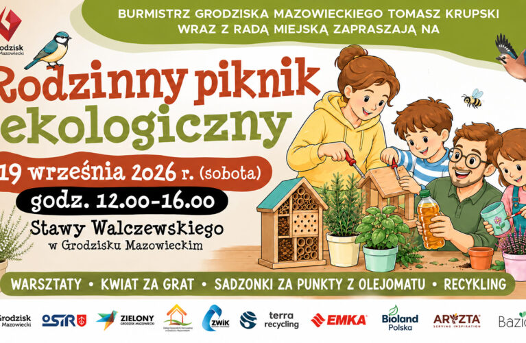 Rodzinny Piknik Ekologiczny