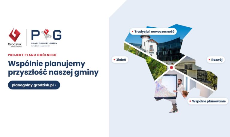 Plan ogólny - spotkania z mieszkańczami