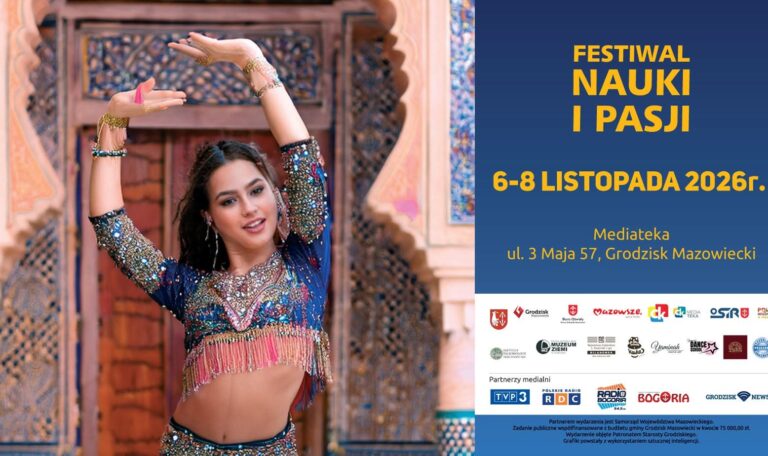 V Festiwal Nauki i Pasji