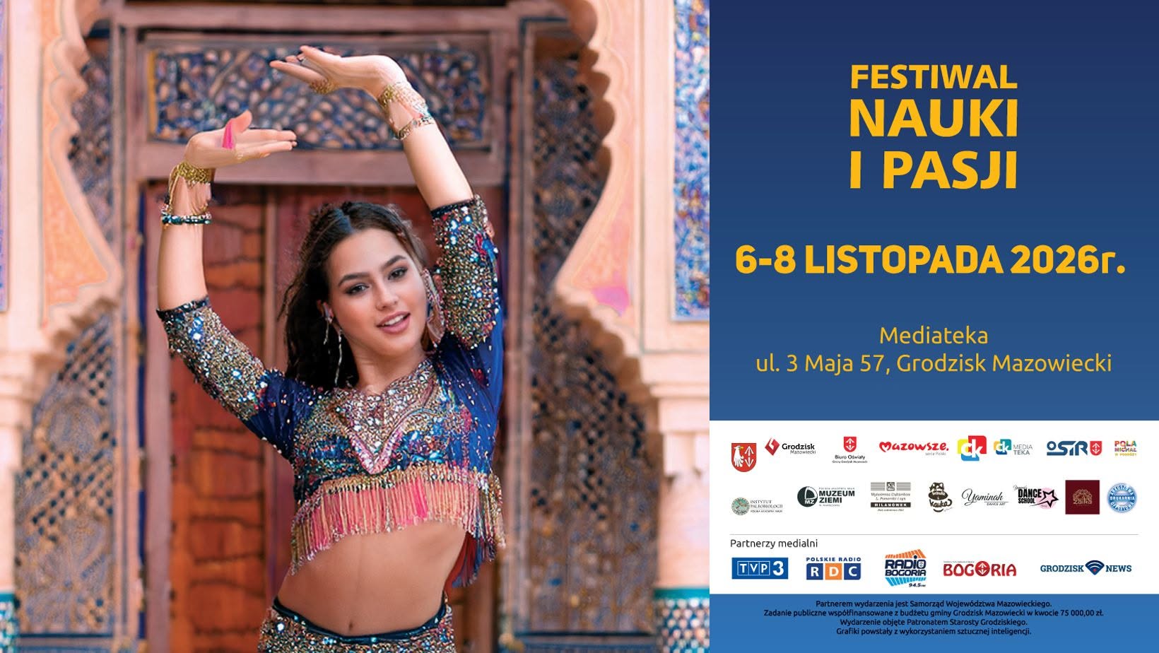 V Festiwal Nauki i Pasji