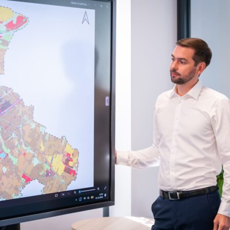 Projekt planu ogólnego Gminy Grodzisk Mazowiecki